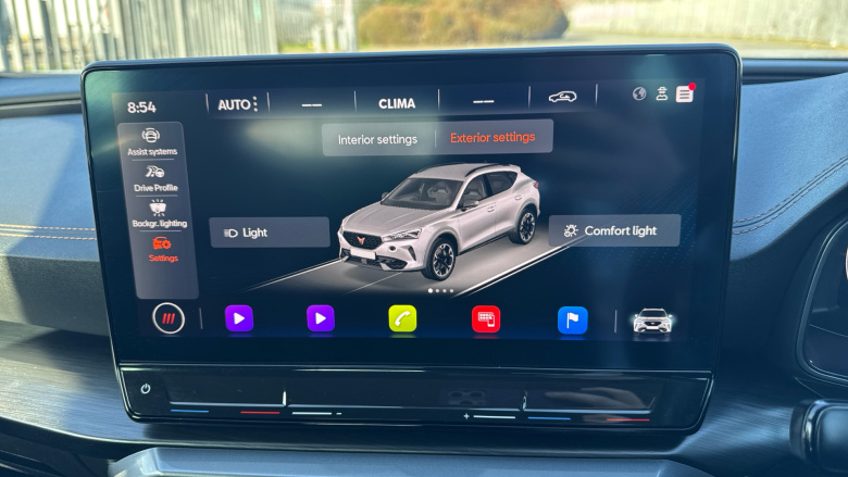 CUPRA Formentor 2.0 TSI 190 V1 5dr DSG 4Drive Petrol Estate